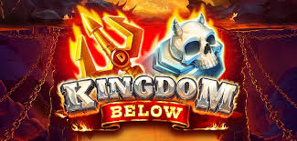 Kingdom Below - Underground adventure slot with hidden treasures and royal themes